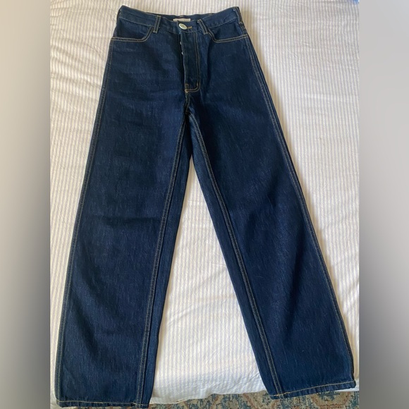 Jesse Kamm 225s in Dark Denim - Picture 3 of 6